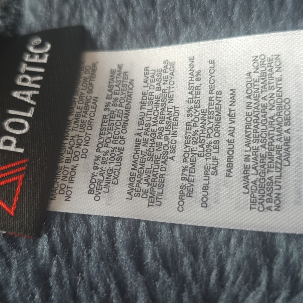 Mountain Hardwear Polartec High Loft Fleece Jacket, S & L, Retail $175.00 USD - Picture 10 of 12